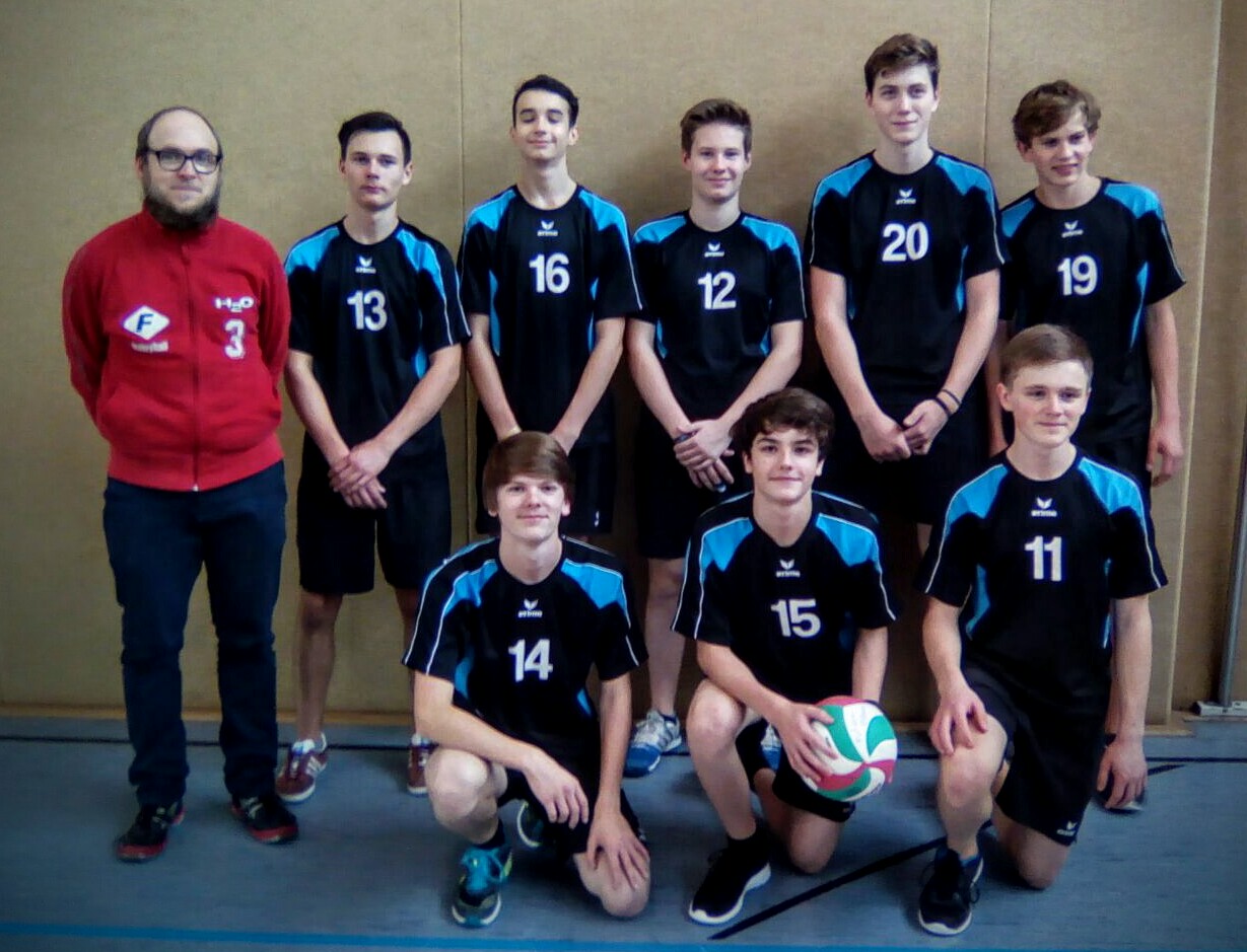 Volleyball-Jugend von Fortuna überzeugt